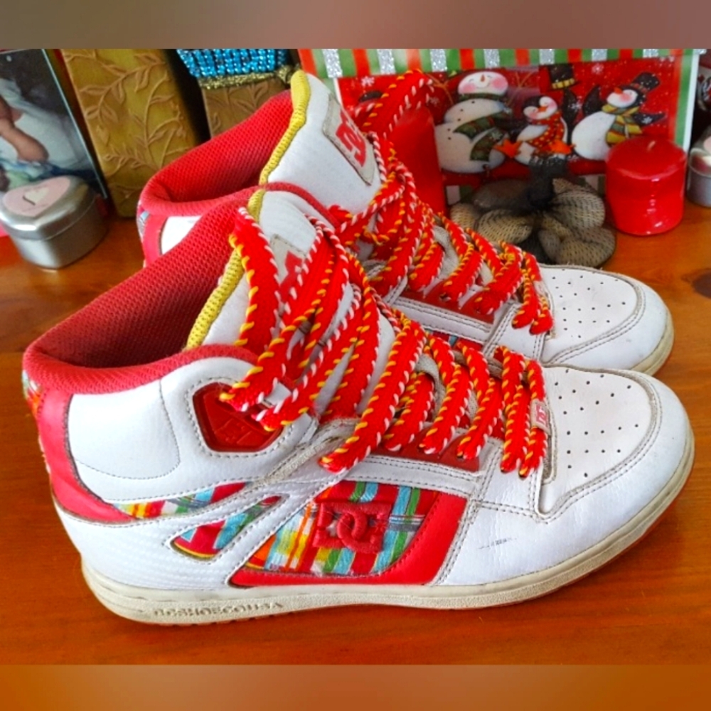 DC shoes youth size 6.5